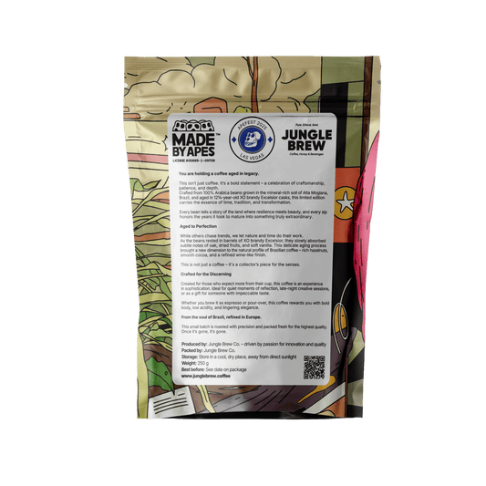 PREORDER – Jungle Brew Coffee | ApeFest 2025 Limited Edition - Jungle Brew Co.