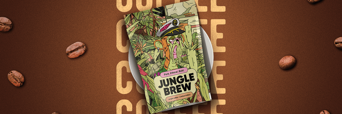 How the Name Jungle Brew Co. Came to Be - Jungle Brew Co.