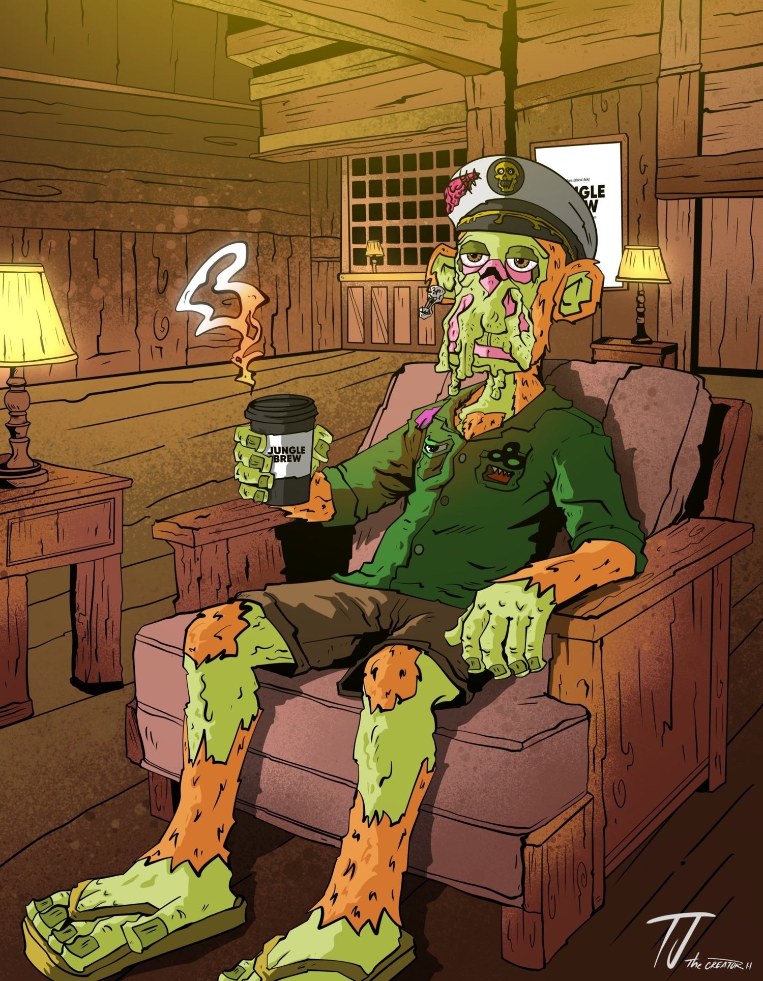 Coffee Miami Edition - Jungle Brew Co.