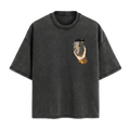 Jungle Brew Box Acid Wash T-Shirt - Jungle Brew Co.