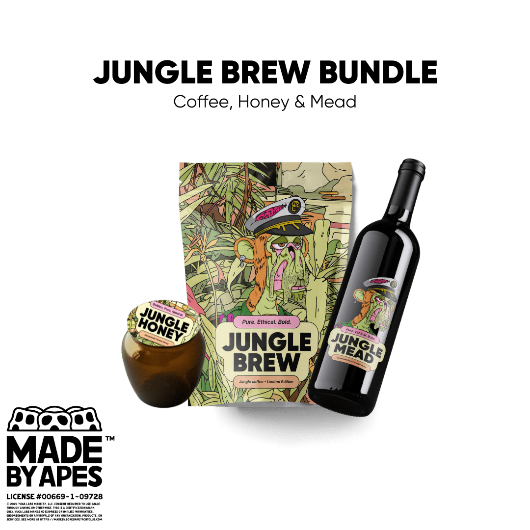 JUNGLE BREW BUNDLE - Jungle Brew Co.