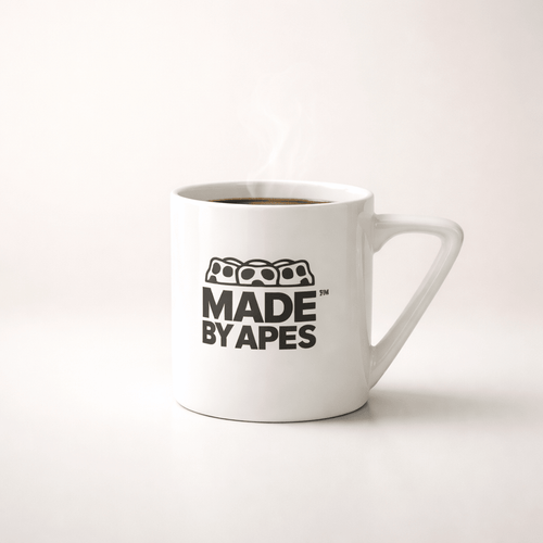 Jungle Brew Co. Espresso Cup with Saucer (90 ml) - Jungle Brew Co.