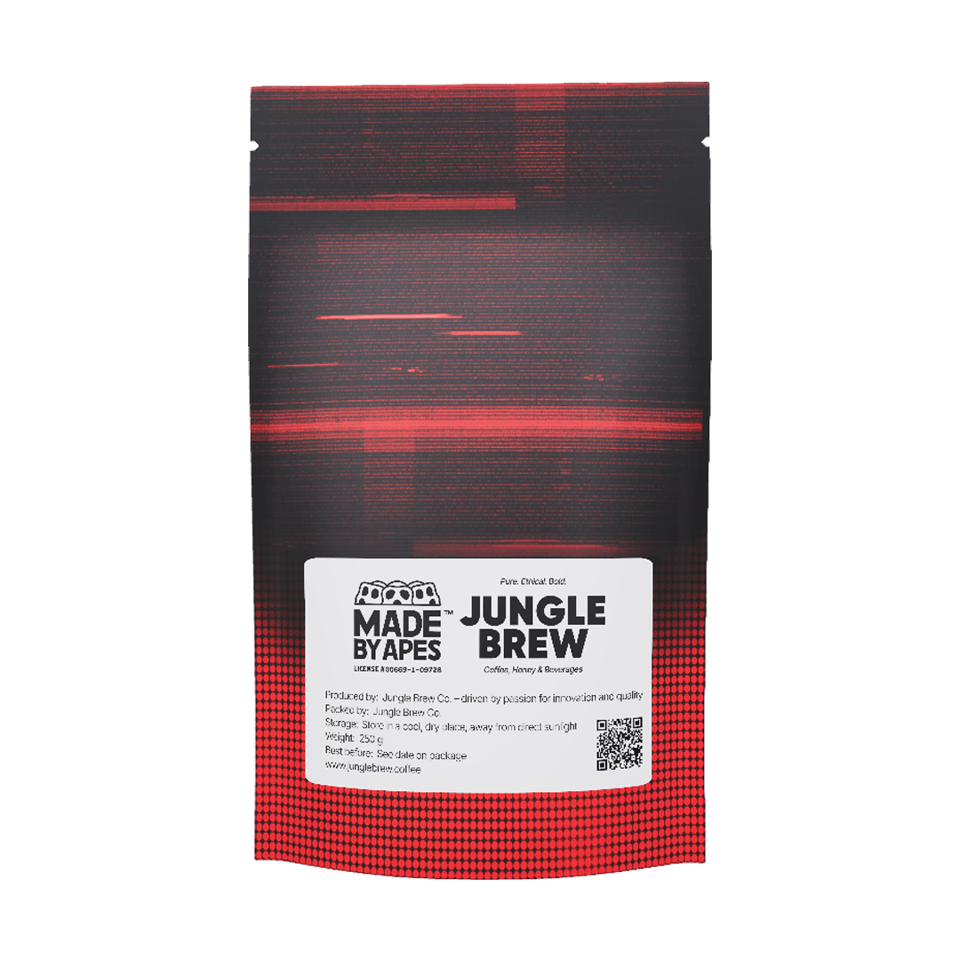 Jungle Brew Coffee - Charleston Edition - Jungle Brew Co.
