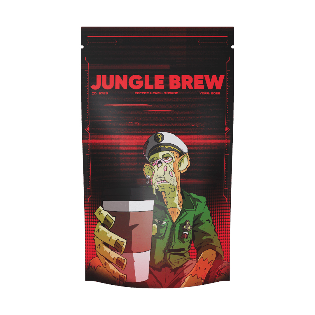 Jungle Brew Coffee - Charleston Edition - Jungle Brew Co.