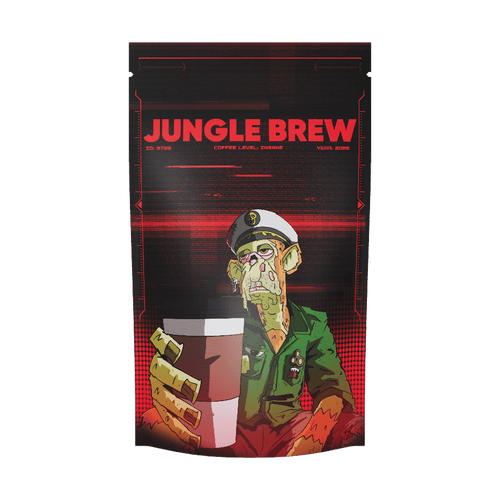 Jungle Brew Coffee - Charleston Edition - Jungle Brew Co.