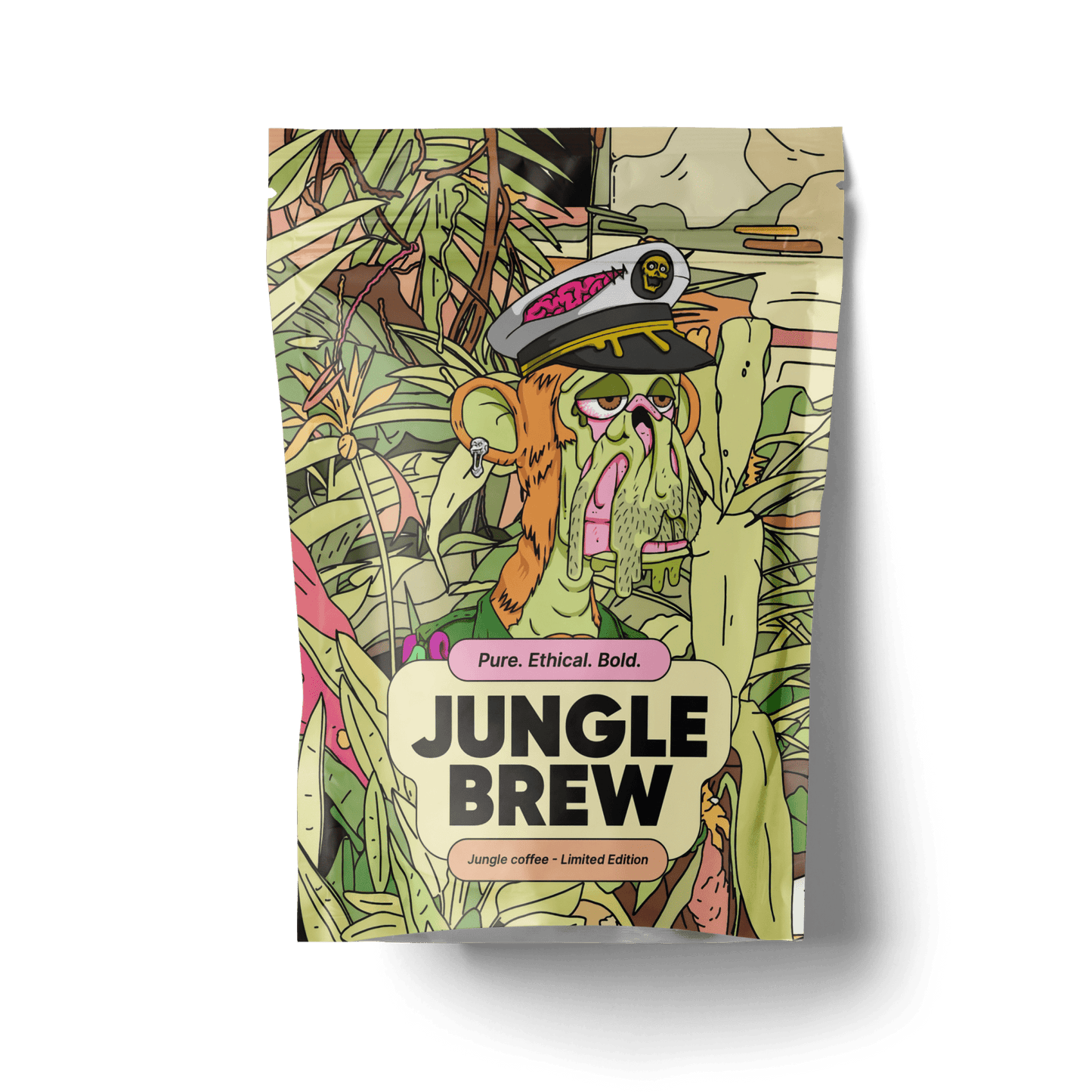 JUNGLE COFFEE - LIMITED EDITION - Jungle Brew Co.