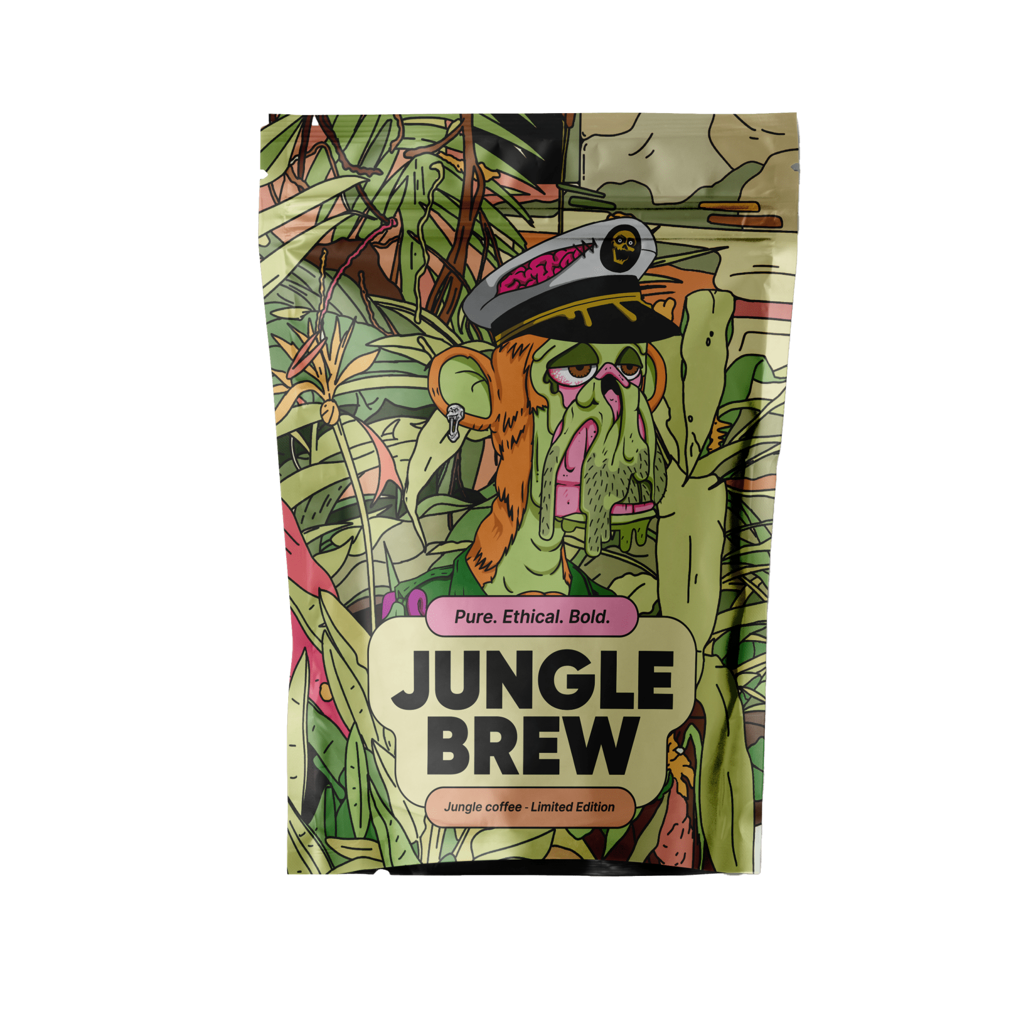 Jungle Coffee - Limited Edition - Jungle Brew Co.