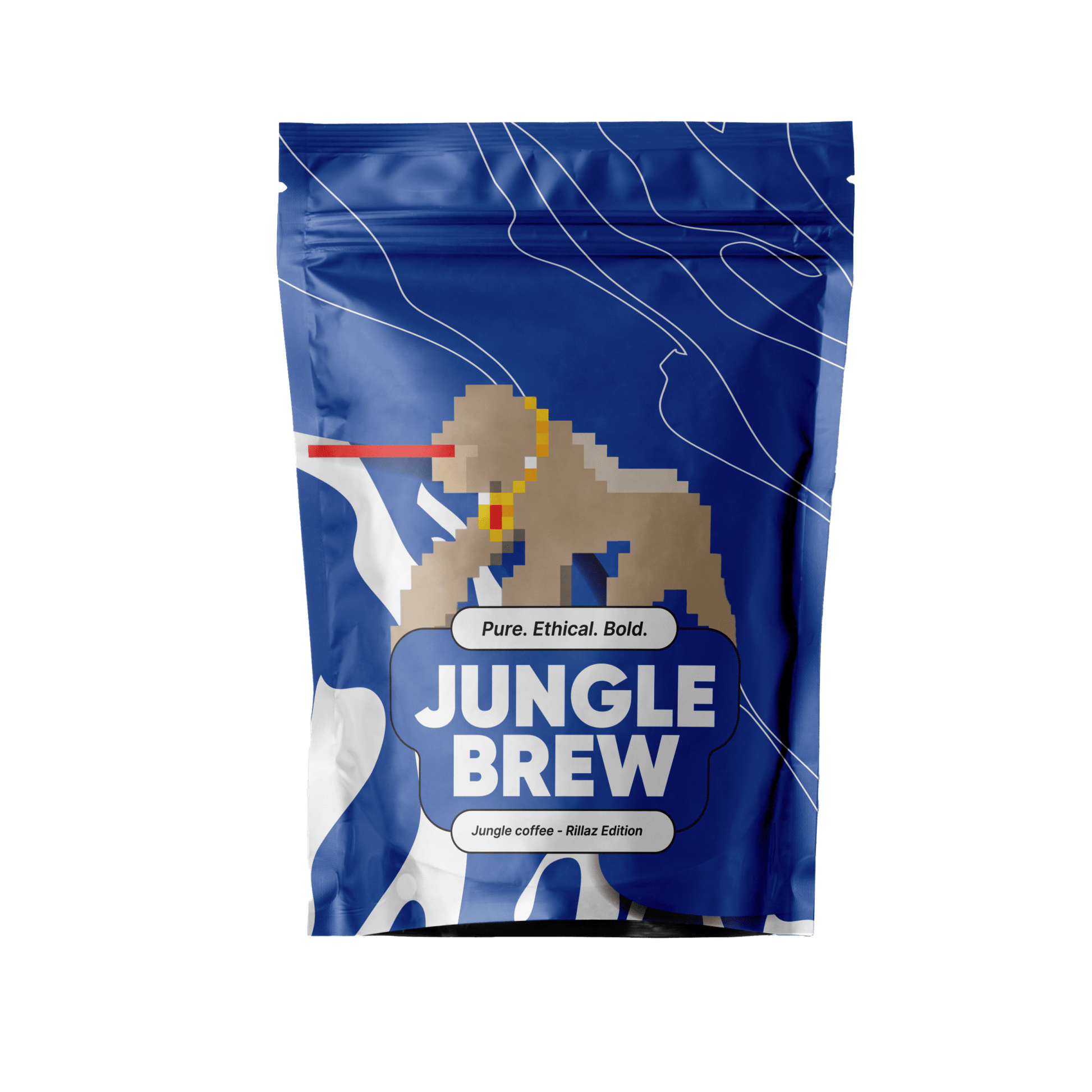 JUNGLE COFFEE - RILLAZ EDITION (PRE - ORDER) - Jungle Brew Co.