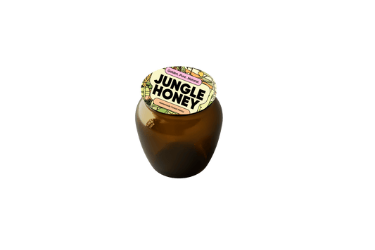 JUNGLE HONEY - HOMEMADE FOREST HONEY - Jungle Brew Co.