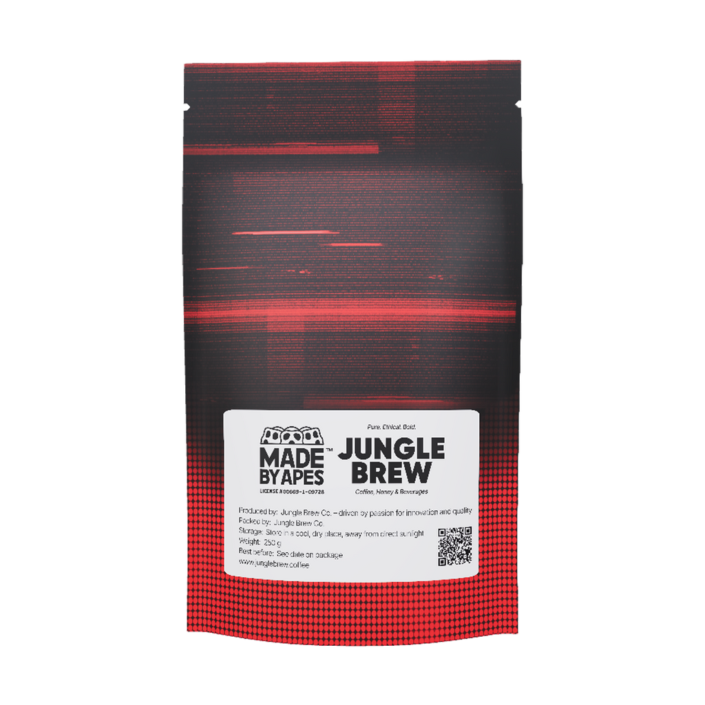 Jungle Brew Coffee - Charleston Edition