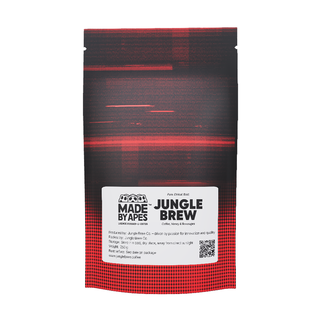 Jungle Brew Coffee - Charleston Edition