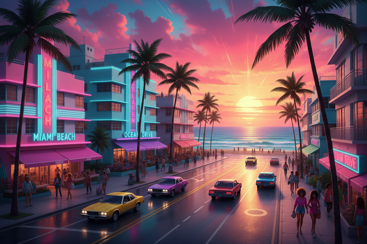 Miami Vibes