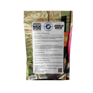 PREORDER – Jungle Brew Coffee | ApeFest 2025 Limited Edition - Jungle Brew Co.