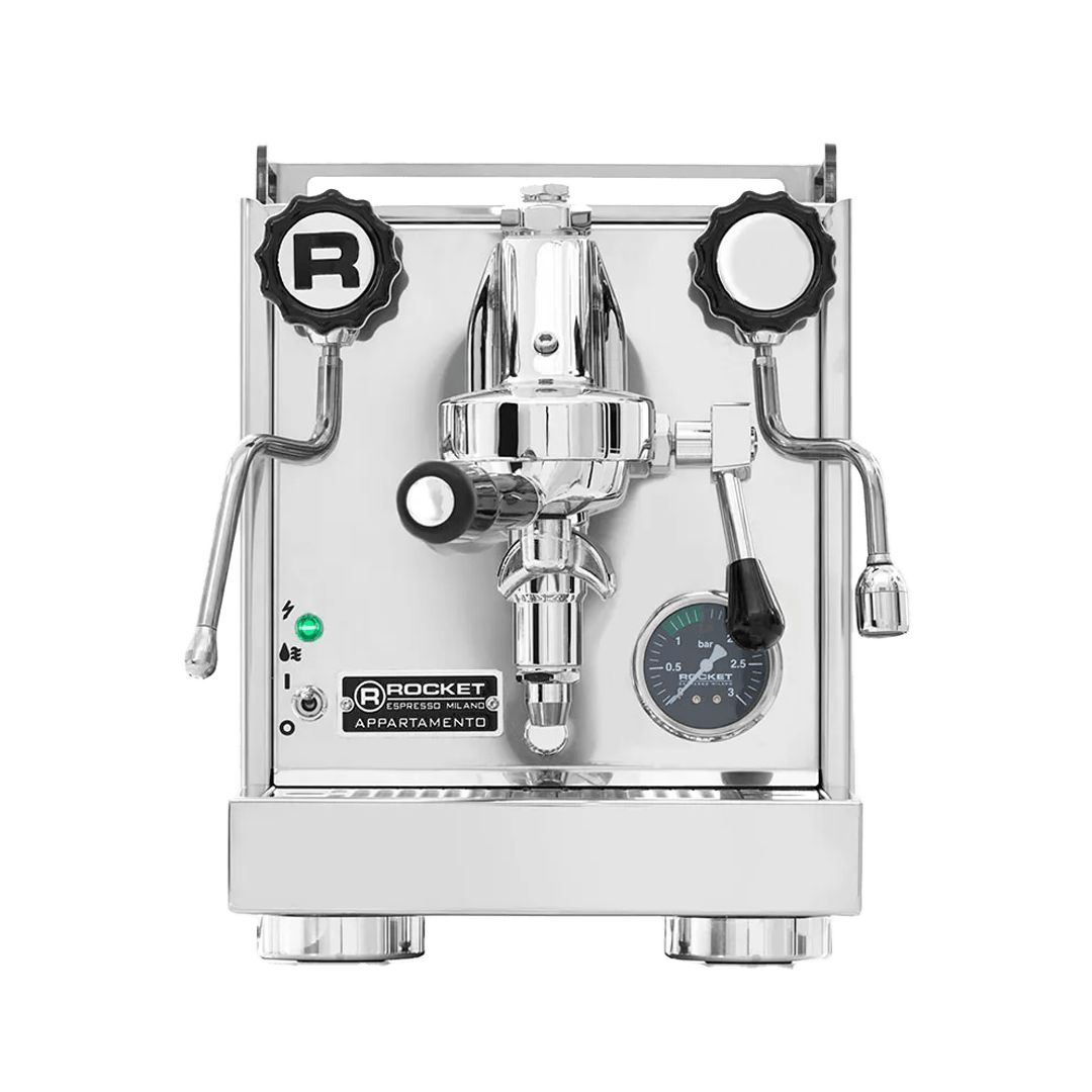 Rocket Espresso Appartamento, white - Jungle Brew Co.
