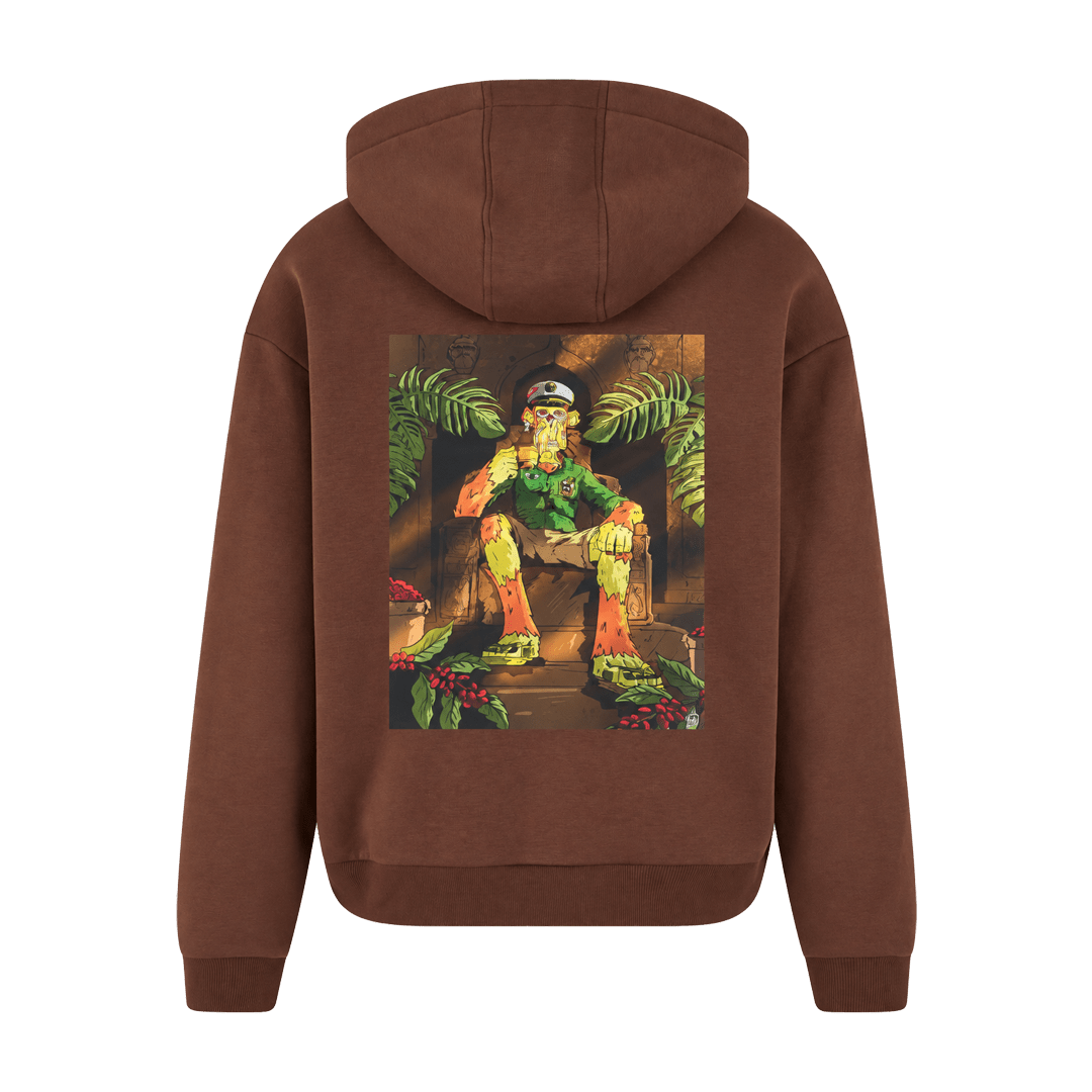 THE GUARDIAN HOODIE - Jungle Brew Co.