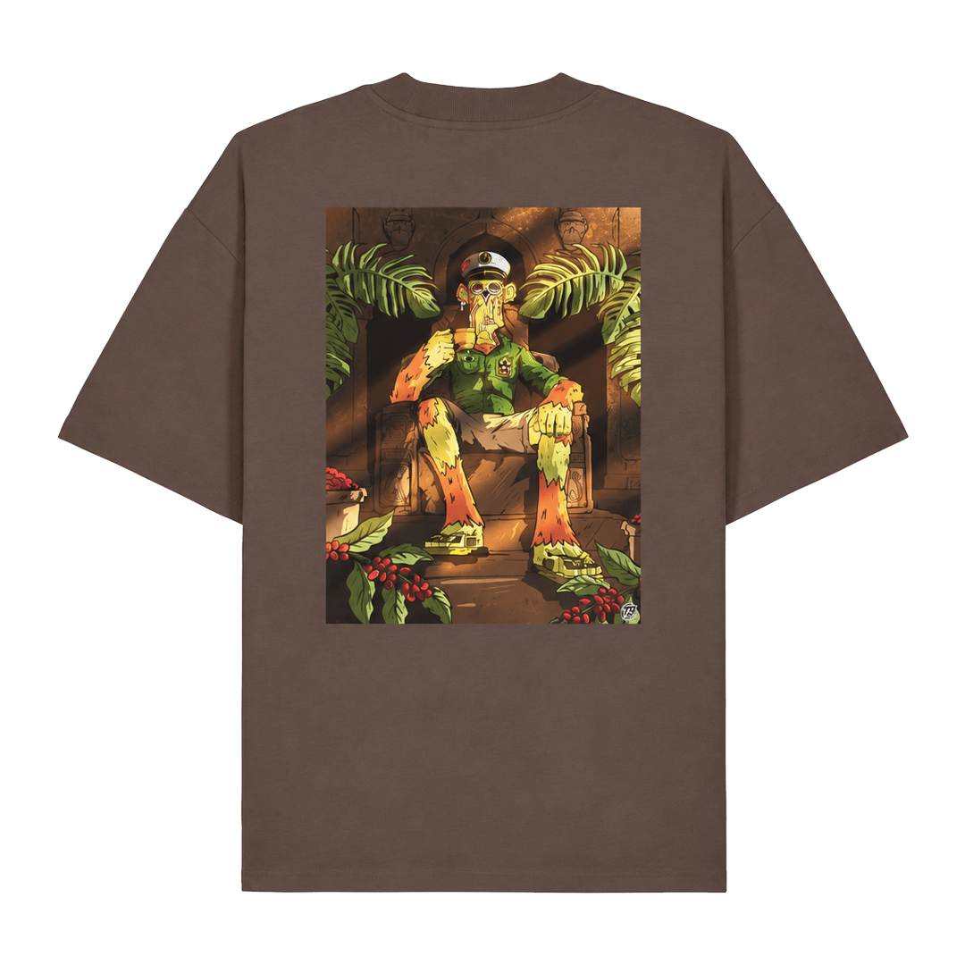 THE GUARDIAN TEE - Jungle Brew Co.