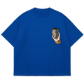 Jungle Brew Box Royal Blue T-Shirt